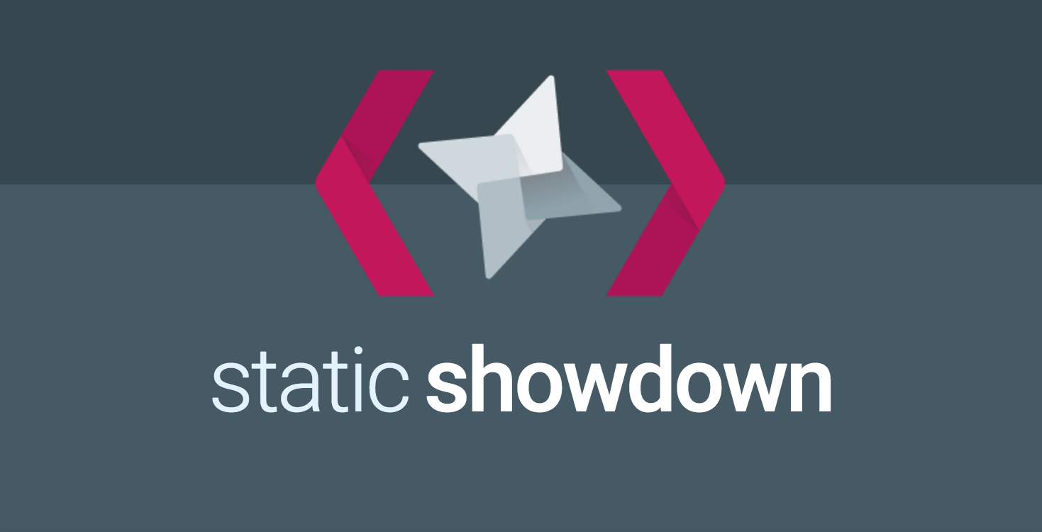 Static Showdown 2016